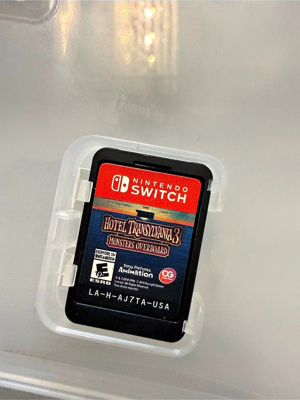 Hotel Transylvania 3: Monsters Overboard – Nintendo Switch